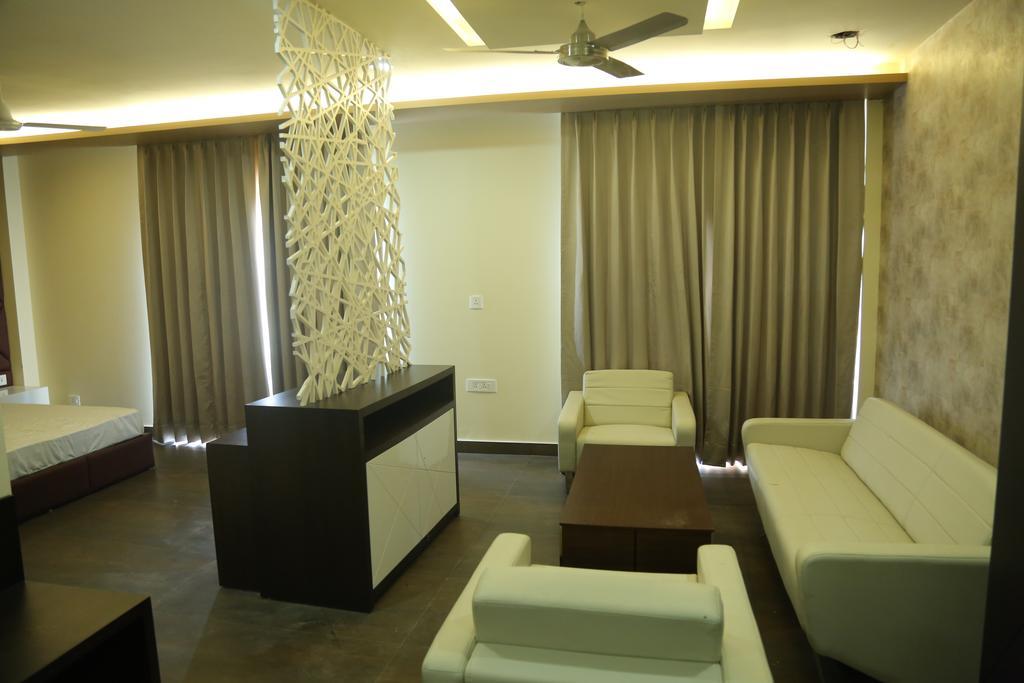 Hardy'S World Hotel Ludhiana Kamer foto