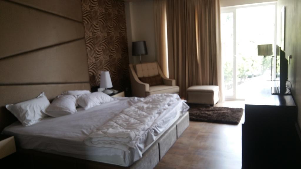 Hardy'S World Hotel Ludhiana Kamer foto