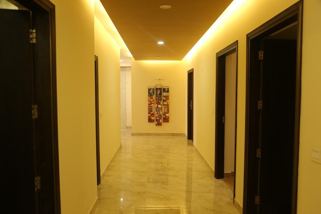 Hardy'S World Hotel Ludhiana Kamer foto